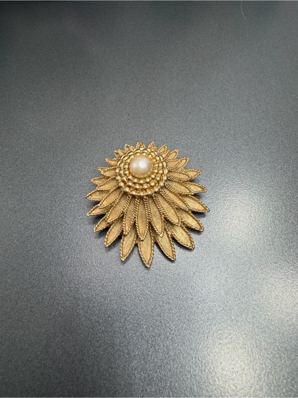 Vintage Marcel Boucher 8539 Brooch #57SB